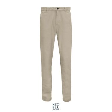 GUSTAVE WOMEN WAIST TROUSER Ecológico Personalizado 7N03179