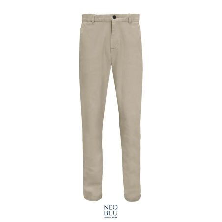 GUSTAVE WOMEN WAIST TROUSER Ecológico Personalizado 7N03179