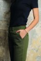 GUSTAVE WOMEN WAIST TROUSER Ecológico Personalizado 7N03179 - Imagen 16
