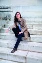 GASPARD WOMEN SLIM FIT JEAN Ecológico Personalizado 7N03181 - Imagen 9