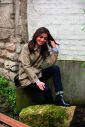 GASPARD WOMEN SLIM FIT JEAN Ecológico Personalizado 7N03181 - Imagen 10