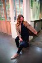 GASPARD WOMEN SLIM FIT JEAN Ecológico Personalizado 7N03181 - Imagen 12