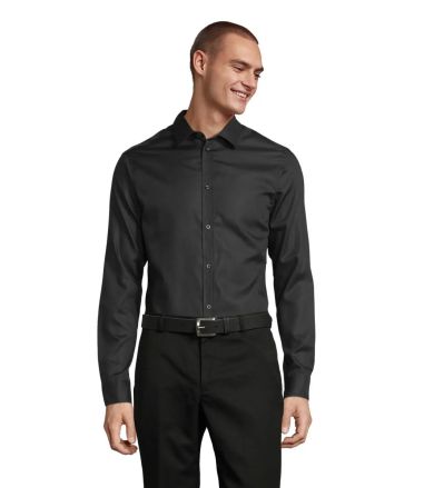 BLAISE MEN SHIRT Ecológico Personalizado 7N03182