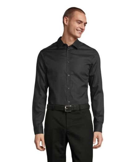 BLAISE MEN SHIRT Ecológico Personalizado 7N03182