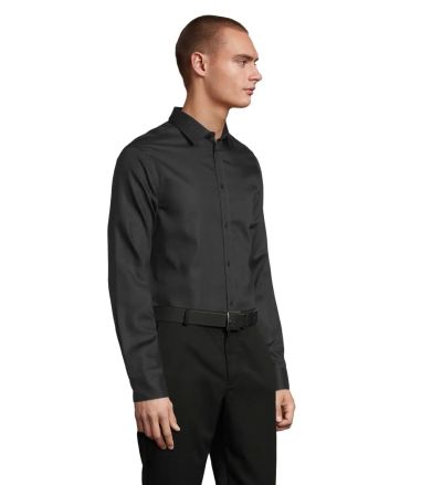 BLAISE MEN SHIRT Ecológico Personalizado 7N03182