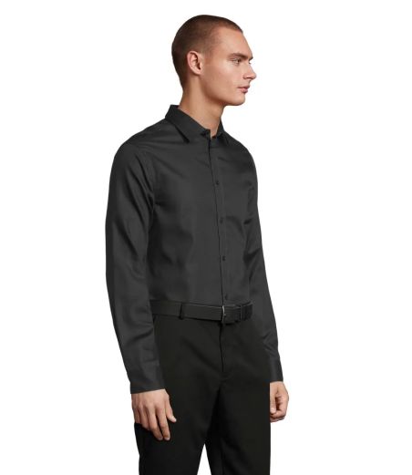 BLAISE MEN SHIRT Ecológico Personalizado 7N03182