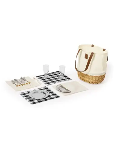 Cesta Picnic Personalizado Ecológico 820468