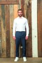 GERMAIN MEN SUIT TROUSERS Ecológico Personalizado 7N03778 - Imagen 7