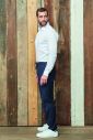 GERMAIN MEN SUIT TROUSERS Ecológico Personalizado 7N03778 - Imagen 8