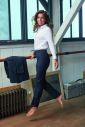 GERMAIN WOMEN SUIT TROUSERS Ecológico Personalizado 7N03779 - Imagen 7