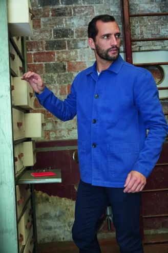 MAEL UNISEX WORK JACKET Ecológico Personalizado 7N03780