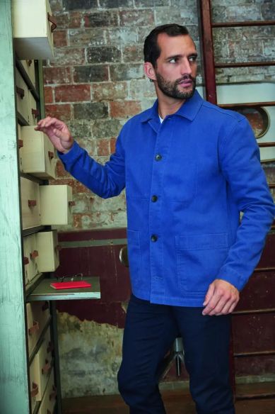MAEL UNISEX WORK JACKET Ecológico Personalizado 7N03780