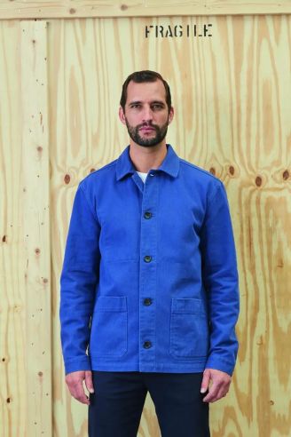 MAEL UNISEX WORK JACKET Ecológico Personalizado 7N03780
