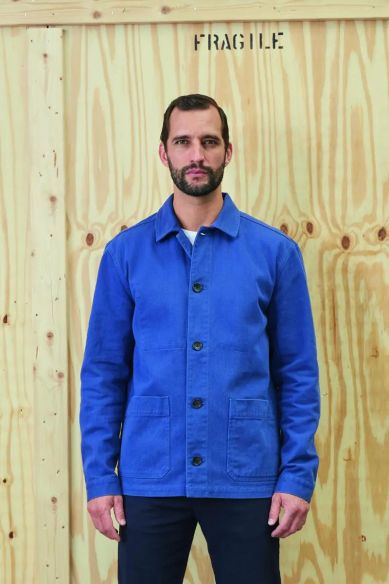 MAEL UNISEX WORK JACKET Ecológico Personalizado 7N03780