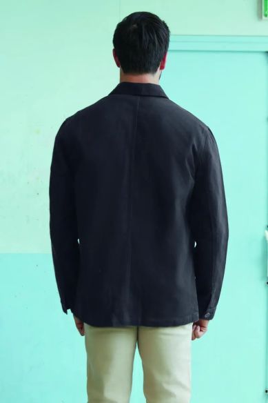 MAEL UNISEX WORK JACKET Ecológico Personalizado 7N03780