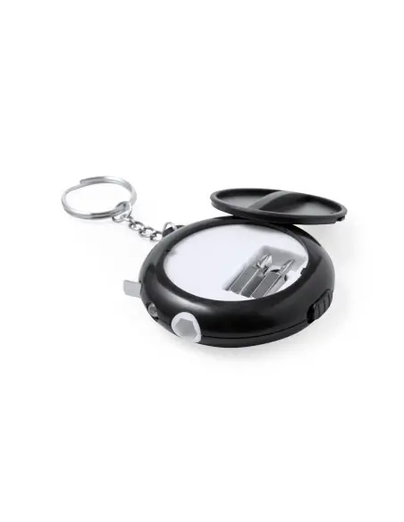 Flexómetro Multiherramienta Personalizado Ecológico 820471