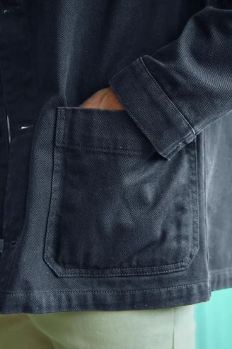 MAEL UNISEX WORK JACKET Ecológico Personalizado 7N03780