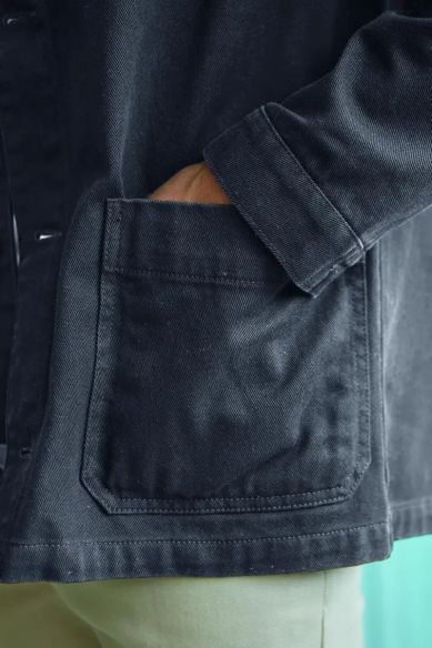 MAEL UNISEX WORK JACKET Ecológico Personalizado 7N03780