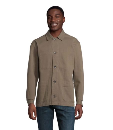 MAEL UNISEX WORK JACKET Ecológico Personalizado 7N03780