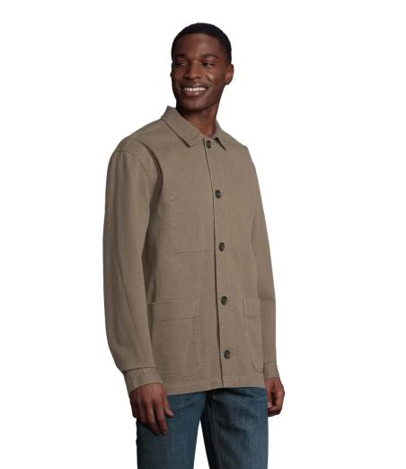 MAEL UNISEX WORK JACKET Ecológico Personalizado 7N03780
