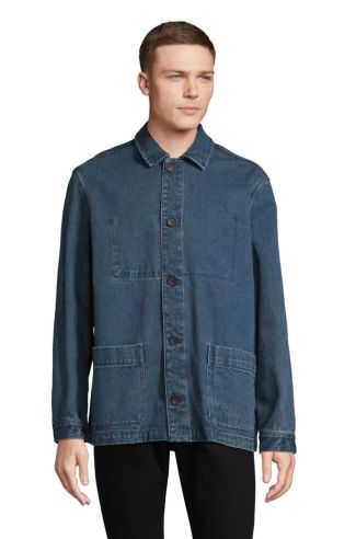 MAEL UNISEX WORK JACKET Ecológico Personalizado 7N03780