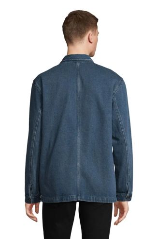 MAEL UNISEX WORK JACKET Ecológico Personalizado 7N03780