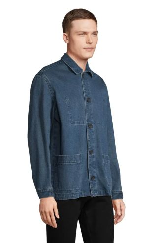 MAEL UNISEX WORK JACKET Ecológico Personalizado 7N03780