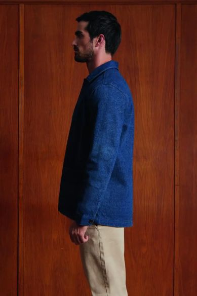 MAEL UNISEX WORK JACKET Ecológico Personalizado 7N03780