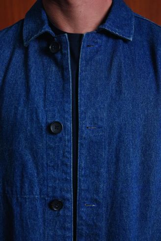 MAEL UNISEX WORK JACKET Ecológico Personalizado 7N03780