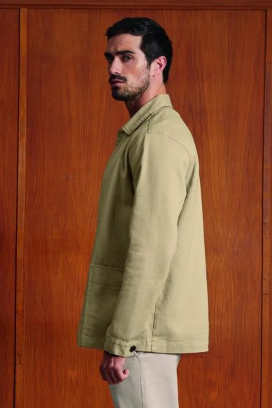 MAEL UNISEX WORK JACKET Ecológico Personalizado 7N03780