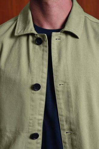 MAEL UNISEX WORK JACKET Ecológico Personalizado 7N03780