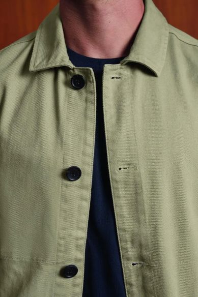 MAEL UNISEX WORK JACKET Ecológico Personalizado 7N03780
