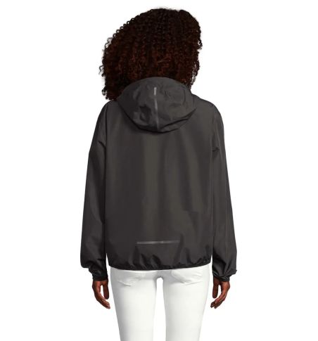 ANDREA UNISEX WINDBREAKER Ecológica Personalizada 7N03781