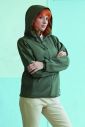 ANDREA UNISEX WINDBREAKER Ecológica Personalizada 7N03781 - Imagen 18