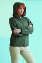 ANDREA UNISEX WINDBREAKER Ecológica Personalizada 7N03781 - Imagen 22