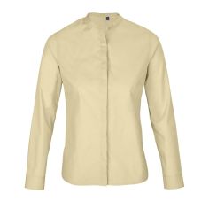 BART WOMEN MAO COLLAR SHIRT Ecológico Personalizado 7N03787