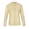 BART WOMEN MAO COLLAR SHIRT Ecológico Personalizado 7N03787 - Imagen 1