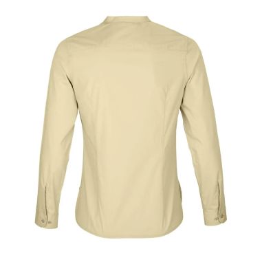 BART WOMEN MAO COLLAR SHIRT Ecológico Personalizado 7N03787