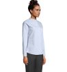 BART WOMEN MAO COLLAR SHIRT Ecológico Personalizado 7N03787 - Imagen 9
