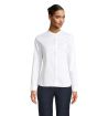 BART WOMEN MAO COLLAR SHIRT Ecológico Personalizado 7N03787 - Imagen 15