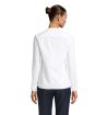 BART WOMEN MAO COLLAR SHIRT Ecológico Personalizado 7N03787 - Imagen 16