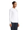BART WOMEN MAO COLLAR SHIRT Ecológico Personalizado 7N03787 - Imagen 17