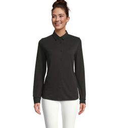 BASILE WOMEN SHIRT Ecológico Personalizado 7N03791
