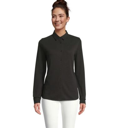 BASILE WOMEN SHIRT Ecológico Personalizado 7N03791