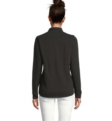 BASILE WOMEN SHIRT Ecológico Personalizado 7N03791
