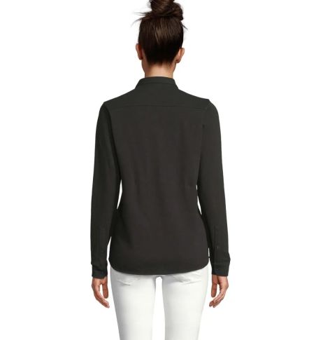 BASILE WOMEN SHIRT Ecológico Personalizado 7N03791