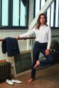 BASILE WOMEN SHIRT Ecológico Personalizado 7N03791 - Imagen 11