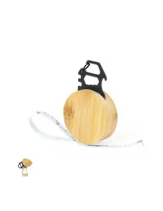 Flexómetro Multiherramienta Personalizado Ecológico 820474