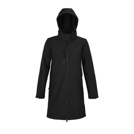 ACHILLE WOMEN SOFTSHELL Ecológico Personalizado 7N03794