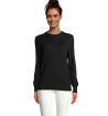 STUART WOMEN SWEATER Ecológico Personalizado 7N03985 - Imagen 1